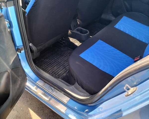 Синий Шкода Рапид, объемом двигателя 1.2 л и пробегом 170 тыс. км за 6666 $, фото 15 на Automoto.ua