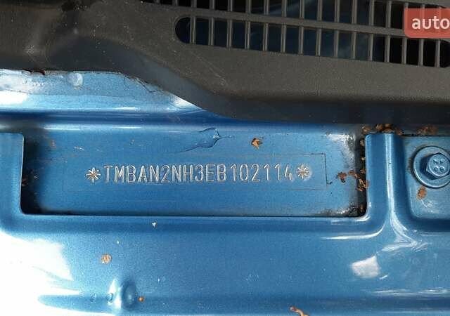 Синій Шкода Рапід, об'ємом двигуна 1.2 л та пробігом 147 тис. км за 3500 $, фото 16 на Automoto.ua