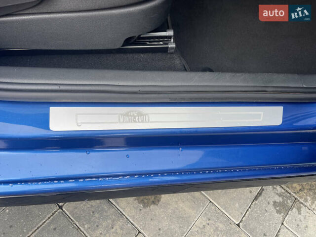 Синій Шкода Рапід, об'ємом двигуна 1.4 л та пробігом 220 тис. км за 12900 $, фото 18 на Automoto.ua