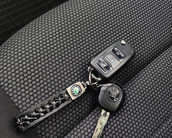 Синий Шкода Рапид, объемом двигателя 1.6 л и пробегом 219 тыс. км за 10450 $, фото 43 на Automoto.ua