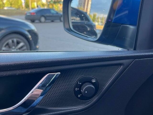 Синій Шкода Рапід, об'ємом двигуна 1.4 л та пробігом 216 тис. км за 8800 $, фото 11 на Automoto.ua
