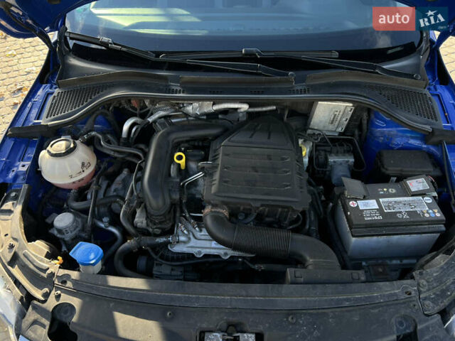 Шкода Рапід 2018 у Стрые на Automoto.ua Синій Шкода Рапід, об'ємом двигуна 1 л та пробігом 150 тис. км за 8699 $, фото 38 на Automoto.ua