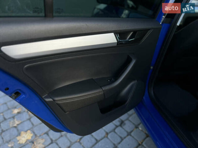 Шкода Рапід 2018 у Стрые на Automoto.ua Синій Шкода Рапід, об'ємом двигуна 1 л та пробігом 150 тис. км за 8699 $, фото 27 на Automoto.ua
