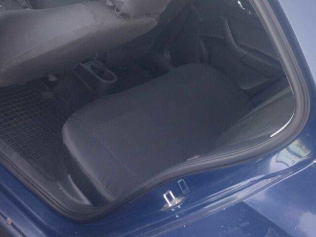 Синий Шкода Рапид, объемом двигателя 1.6 л и пробегом 1 тыс. км за 4733 $, фото 8 на Automoto.ua