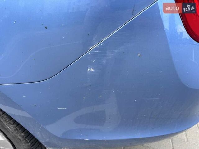 Синий Шкода Рапид, объемом двигателя 1.2 л и пробегом 132 тыс. км за 8000 $, фото 24 на Automoto.ua