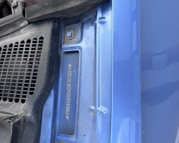 Синий Шкода Рапид, объемом двигателя 1.2 л и пробегом 132 тыс. км за 8000 $, фото 29 на Automoto.ua