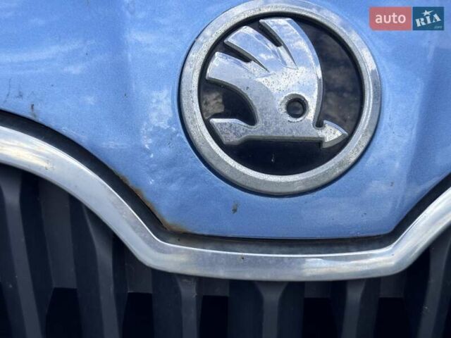 Синий Шкода Рапид, объемом двигателя 1.2 л и пробегом 132 тыс. км за 8000 $, фото 27 на Automoto.ua