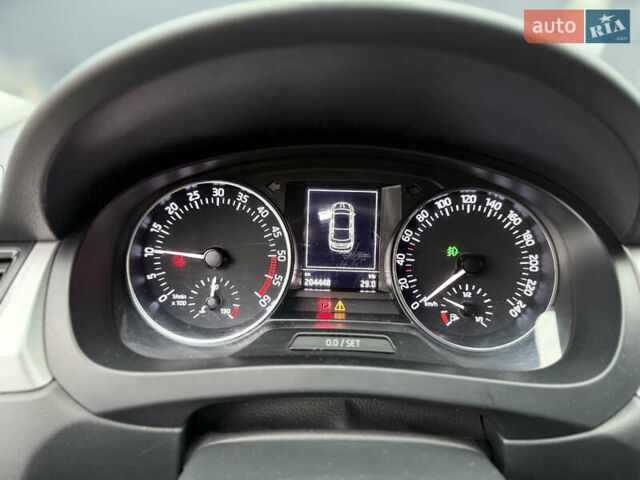 Синій Шкода Рапід, об'ємом двигуна 1.42 л та пробігом 204 тис. км за 7600 $, фото 23 на Automoto.ua