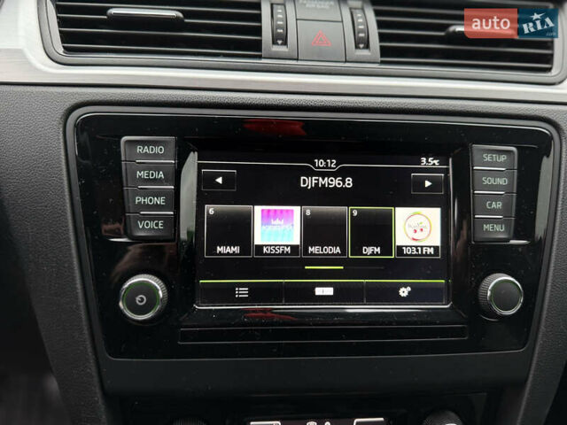 Синій Шкода Рапід, об'ємом двигуна 1.42 л та пробігом 204 тис. км за 7600 $, фото 26 на Automoto.ua