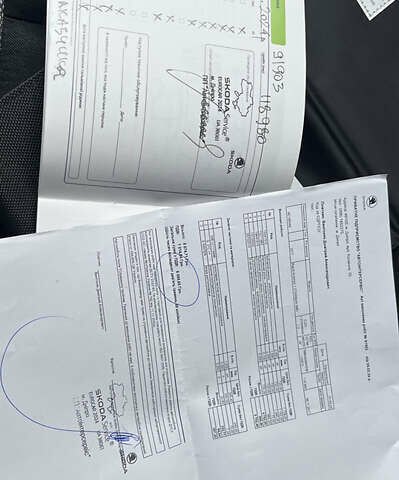 Синій Шкода Рапід, об'ємом двигуна 1.2 л та пробігом 126 тис. км за 9000 $, фото 37 на Automoto.ua