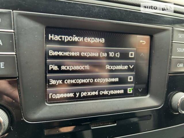 Синій Шкода Рапід, об'ємом двигуна 0 л та пробігом 147 тис. км за 8550 $, фото 20 на Automoto.ua