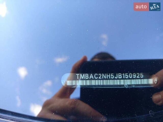 Синий Шкода Рапид, объемом двигателя 1.6 л и пробегом 221 тыс. км за 9900 $, фото 18 на Automoto.ua