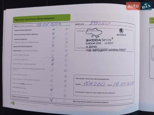 Синий Шкода Рапид, объемом двигателя 1 л и пробегом 117 тыс. км за 9950 $, фото 23 на Automoto.ua