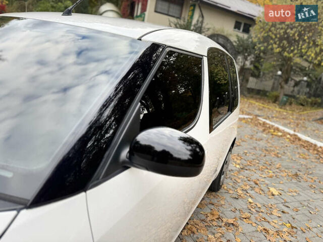 Шкода Румстер 2007 у Дрогобичі на Automoto.ua Білий Шкода Румстер, об'ємом двигуна 1.4 л та пробігом 244 тис. км за 4650 $, фото 28 на Automoto.ua
