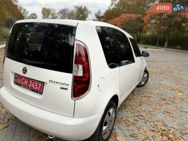 Шкода Румстер 2007 у Дрогобичі на Automoto.ua Білий Шкода Румстер, об'ємом двигуна 1.4 л та пробігом 244 тис. км за 4650 $, фото 39 на Automoto.ua