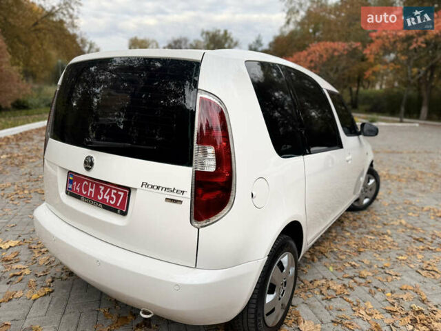 Шкода Румстер 2007 у Дрогобичі на Automoto.ua Білий Шкода Румстер, об'ємом двигуна 1.4 л та пробігом 244 тис. км за 4650 $, фото 40 на Automoto.ua