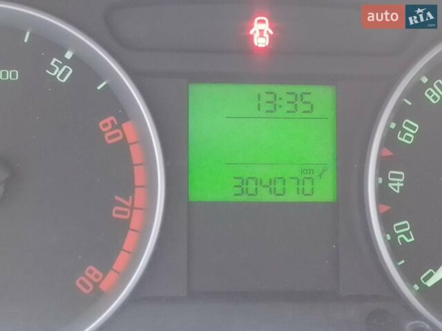 Белый Шкода Румстер, объемом двигателя 1.6 л и пробегом 304 тыс. км за 5300 $, фото 9 на Automoto.ua