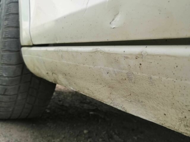 Белый Шкода Румстер, объемом двигателя 1.6 л и пробегом 317 тыс. км за 5400 $, фото 7 на Automoto.ua