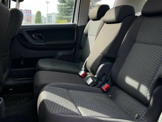 Белый Шкода Румстер, объемом двигателя 1.4 л и пробегом 194 тыс. км за 6200 $, фото 18 на Automoto.ua