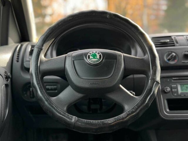 Белый Шкода Румстер, объемом двигателя 1.4 л и пробегом 194 тыс. км за 6200 $, фото 9 на Automoto.ua