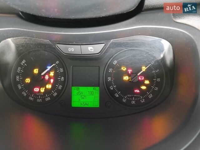 Білий Шкода Румстер, об'ємом двигуна 1.6 л та пробігом 227 тис. км за 7300 $, фото 8 на Automoto.ua