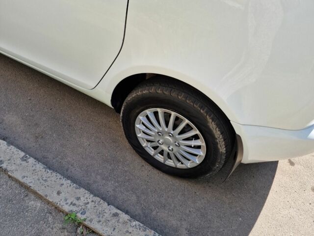 Білий Шкода Румстер, об'ємом двигуна 1.4 л та пробігом 239 тис. км за 4000 $, фото 15 на Automoto.ua