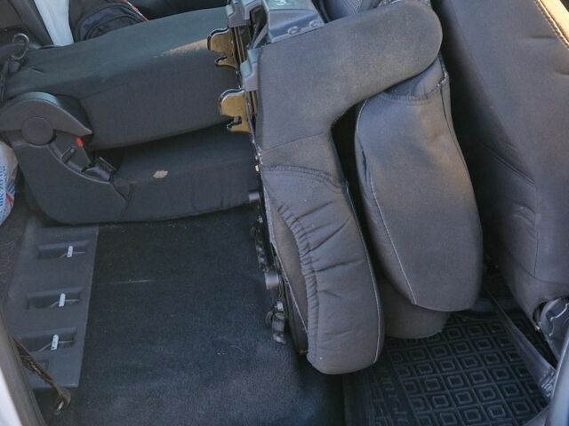 Белый Шкода Румстер, объемом двигателя 1.6 л и пробегом 237 тыс. км за 6500 $, фото 22 на Automoto.ua