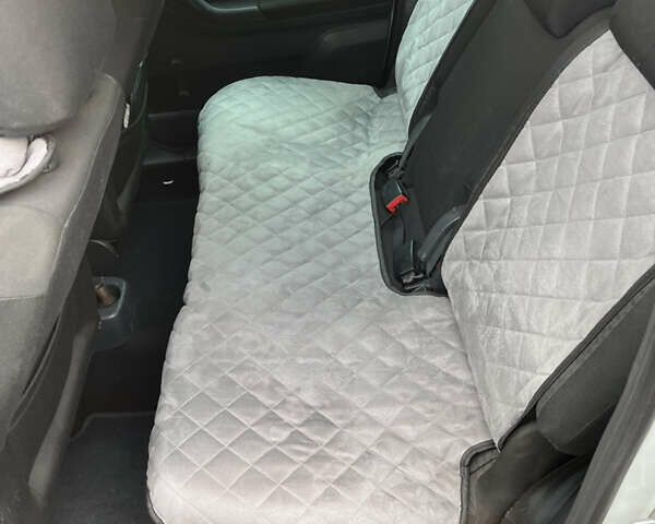 Білий Шкода Румстер, об'ємом двигуна 1.6 л та пробігом 162 тис. км за 6800 $, фото 20 на Automoto.ua