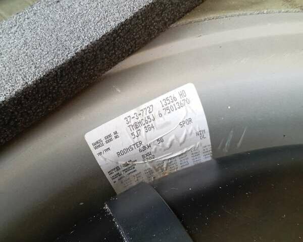 Бежевый Шкода Румстер, объемом двигателя 1.4 л и пробегом 236 тыс. км за 5999 $, фото 35 на Automoto.ua