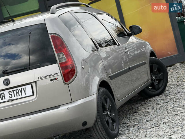 Бежевый Шкода Румстер, объемом двигателя 1.6 л и пробегом 343 тыс. км за 6300 $, фото 23 на Automoto.ua