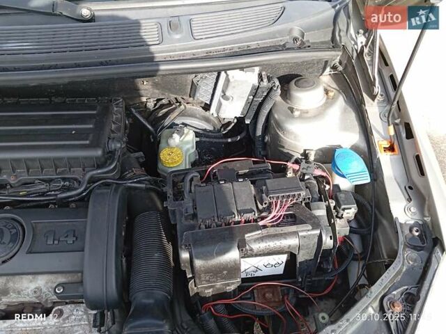 Бежевый Шкода Румстер, объемом двигателя 1.4 л и пробегом 236 тыс. км за 5999 $, фото 64 на Automoto.ua