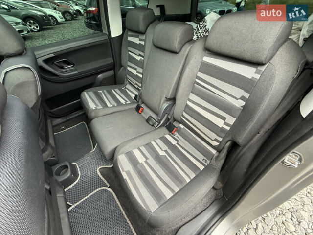 Бежевый Шкода Румстер, объемом двигателя 1.6 л и пробегом 343 тыс. км за 6300 $, фото 42 на Automoto.ua