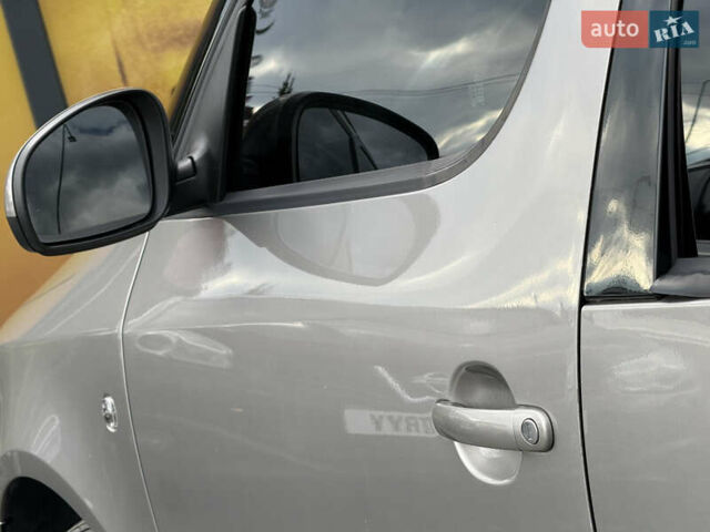 Бежевый Шкода Румстер, объемом двигателя 1.6 л и пробегом 343 тыс. км за 6300 $, фото 21 на Automoto.ua