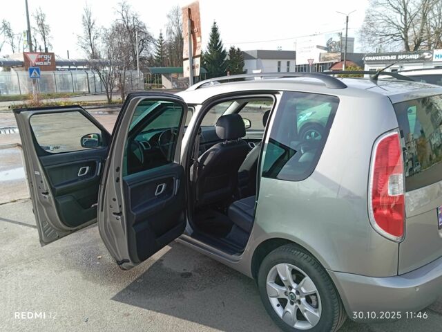 Бежевый Шкода Румстер, объемом двигателя 1.4 л и пробегом 237 тыс. км за 5999 $, фото 23 на Automoto.ua