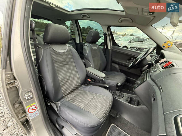 Бежевый Шкода Румстер, объемом двигателя 1.6 л и пробегом 343 тыс. км за 6300 $, фото 27 на Automoto.ua