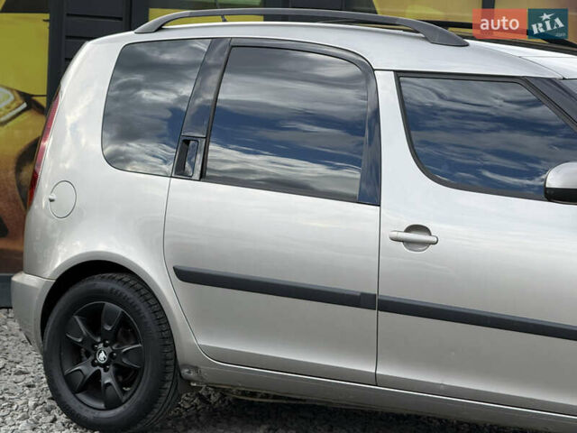 Бежевый Шкода Румстер, объемом двигателя 1.6 л и пробегом 343 тыс. км за 6300 $, фото 16 на Automoto.ua