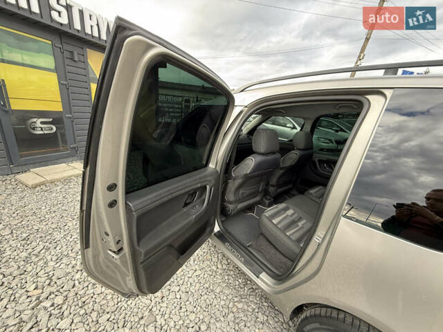 Бежевый Шкода Румстер, объемом двигателя 1.6 л и пробегом 343 тыс. км за 6300 $, фото 43 на Automoto.ua