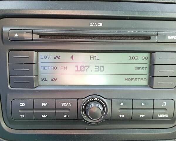 Бежевый Шкода Румстер, объемом двигателя 1.4 л и пробегом 236 тыс. км за 5999 $, фото 49 на Automoto.ua