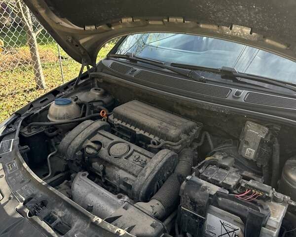 Бежевый Шкода Румстер, объемом двигателя 1.39 л и пробегом 304 тыс. км за 3950 $, фото 7 на Automoto.ua