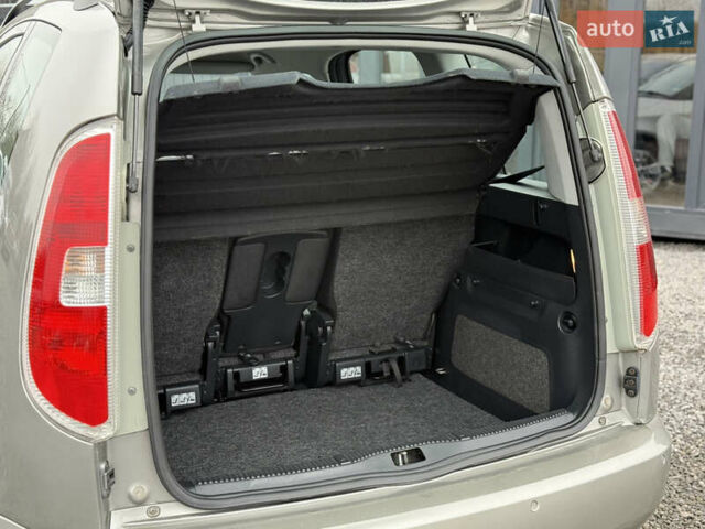 Бежевый Шкода Румстер, объемом двигателя 1.6 л и пробегом 202 тыс. км за 5750 $, фото 9 на Automoto.ua