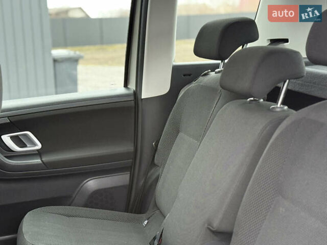 Бежевый Шкода Румстер, объемом двигателя 1.6 л и пробегом 202 тыс. км за 5750 $, фото 14 на Automoto.ua