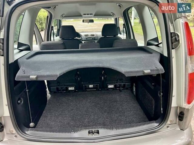 Бежевый Шкода Румстер, объемом двигателя 1.6 л и пробегом 197 тыс. км за 7350 $, фото 72 на Automoto.ua