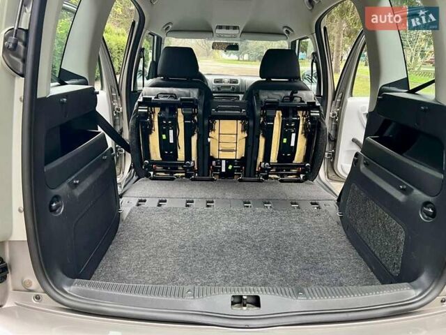 Бежевый Шкода Румстер, объемом двигателя 1.6 л и пробегом 197 тыс. км за 7350 $, фото 71 на Automoto.ua