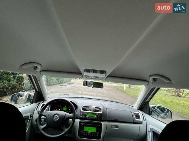 Бежевый Шкода Румстер, объемом двигателя 1.6 л и пробегом 197 тыс. км за 7350 $, фото 60 на Automoto.ua