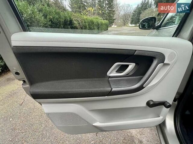 Бежевый Шкода Румстер, объемом двигателя 1.6 л и пробегом 197 тыс. км за 7350 $, фото 49 на Automoto.ua