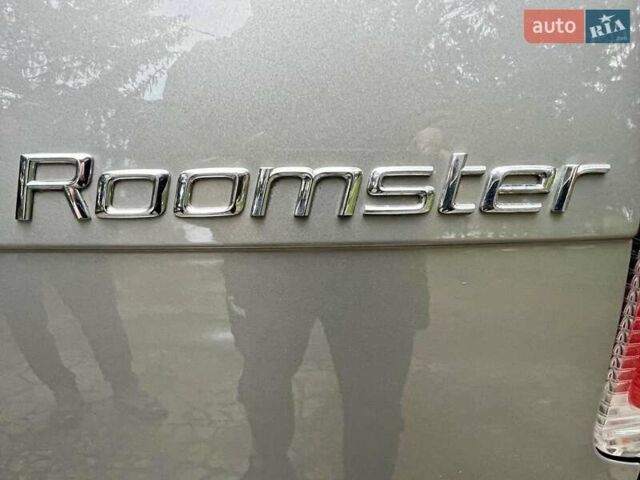 Бежевый Шкода Румстер, объемом двигателя 1.6 л и пробегом 197 тыс. км за 7350 $, фото 23 на Automoto.ua