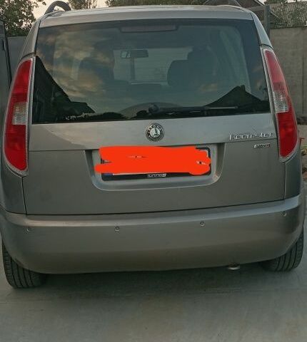 Бежевий Шкода Румстер, об'ємом двигуна 1.6 л та пробігом 160 тис. км за 8000 $, фото 2 на Automoto.ua