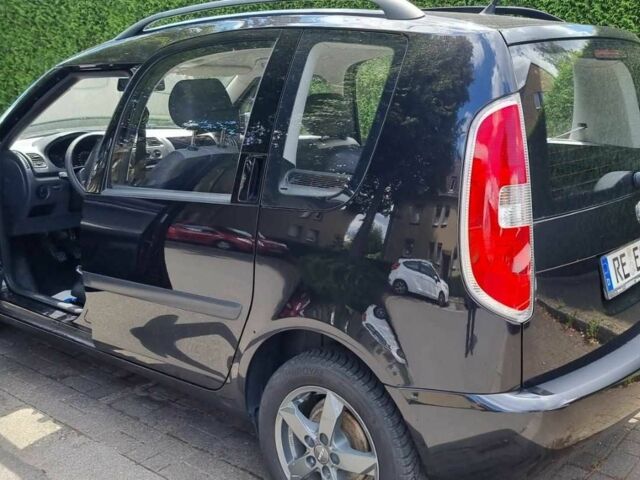 Черный Шкода Румстер, объемом двигателя 0 л и пробегом 72 тыс. км за 6882 $, фото 15 на Automoto.ua