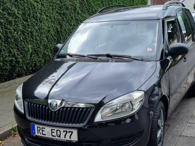 Черный Шкода Румстер, объемом двигателя 0 л и пробегом 72 тыс. км за 6882 $, фото 21 на Automoto.ua