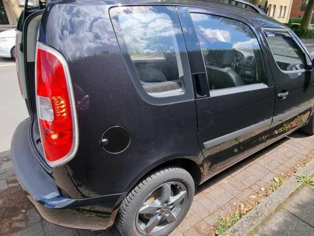 Черный Шкода Румстер, объемом двигателя 0 л и пробегом 72 тыс. км за 6882 $, фото 17 на Automoto.ua